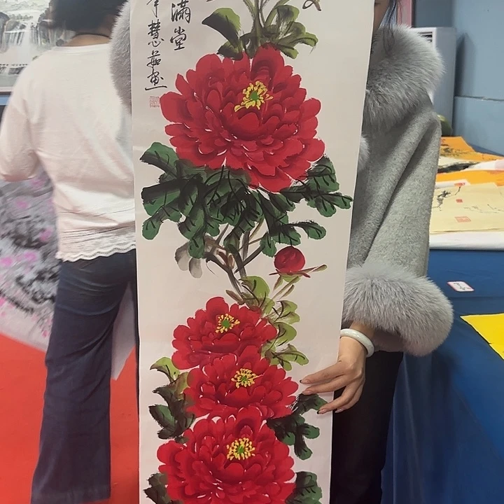 纸本展示作品作品展示