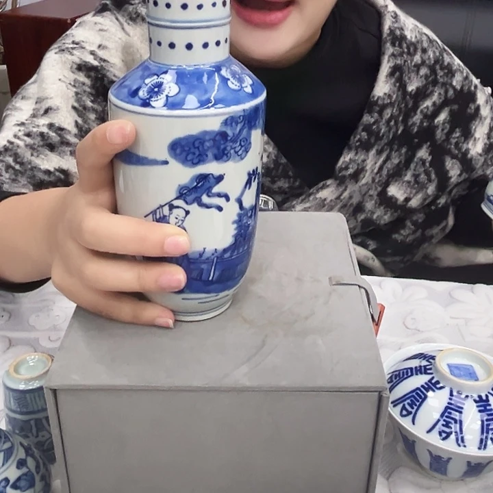 瓷片景德镇瓷器博物研究所