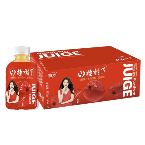 山楂树下12×350ml（非新日期）