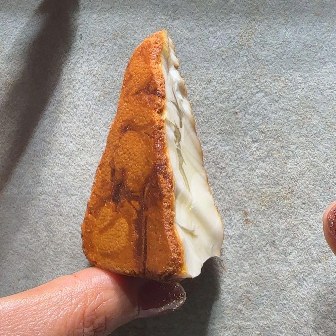 定制琥珀未镶嵌科**壳专拍