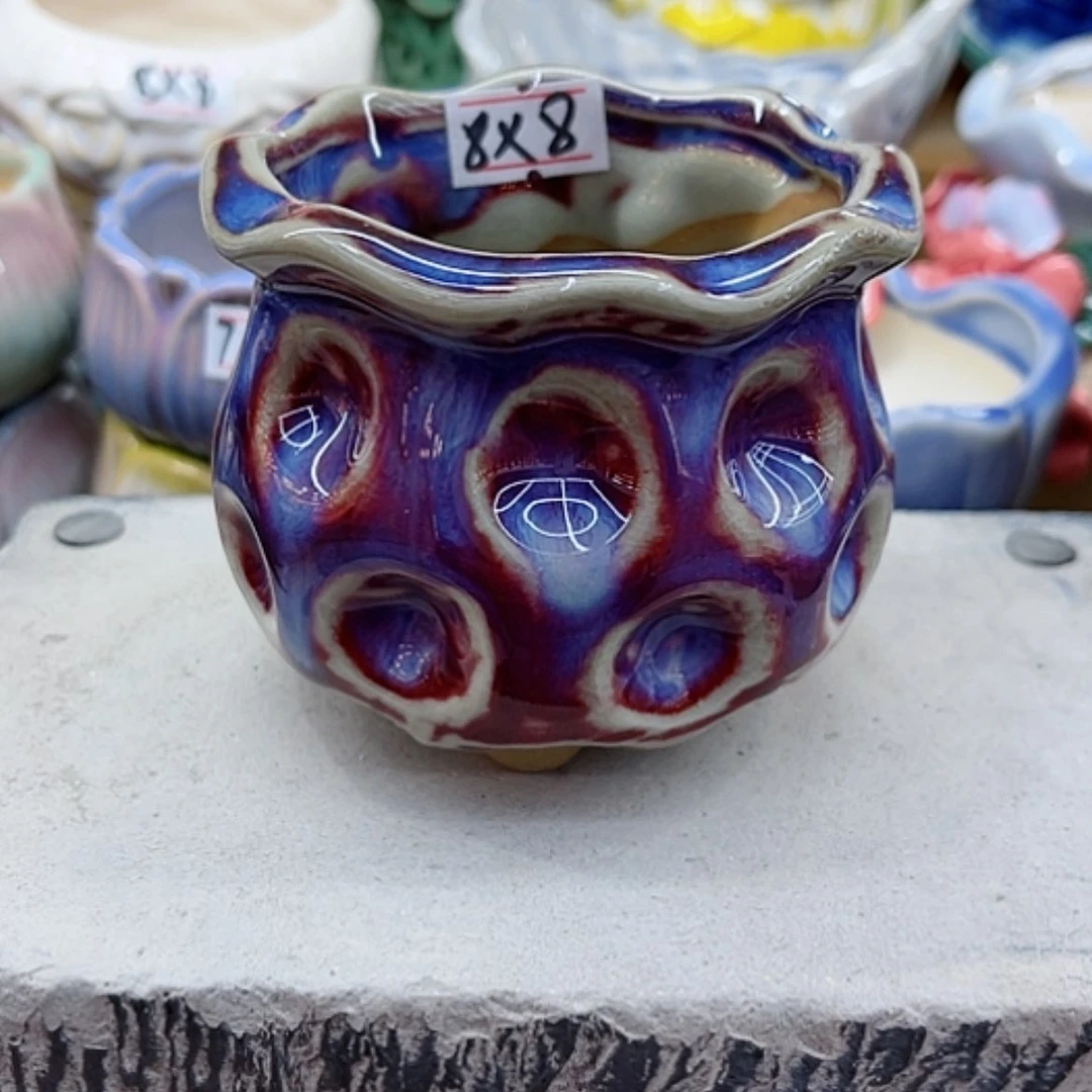 【闪购商品】红陶花盆