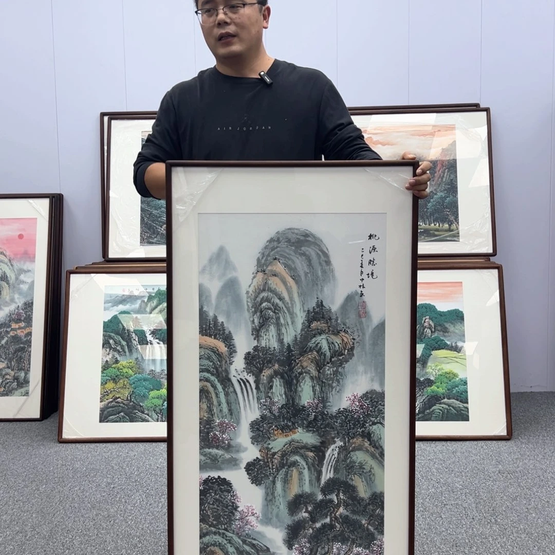 国画国画作品展览等活动的