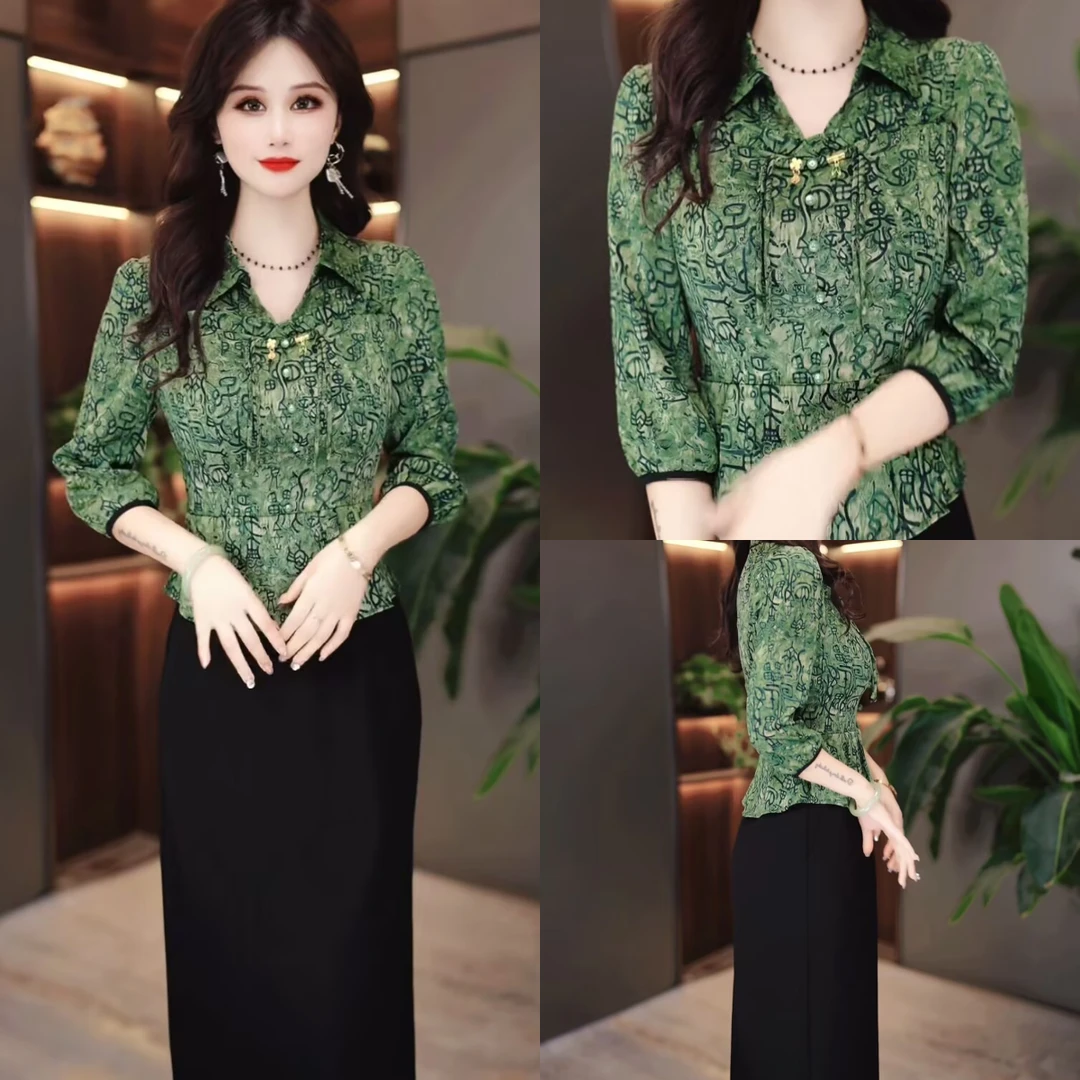 夏季时尚新款连衣裙2025初夏新款显瘦修身气质遮肚裙子MY25YS655