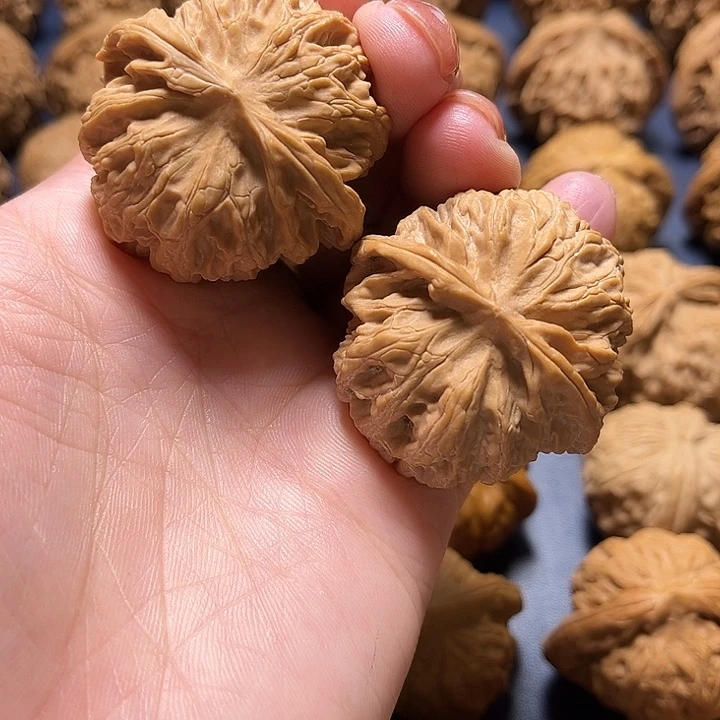 吊坠文玩核桃苹果41