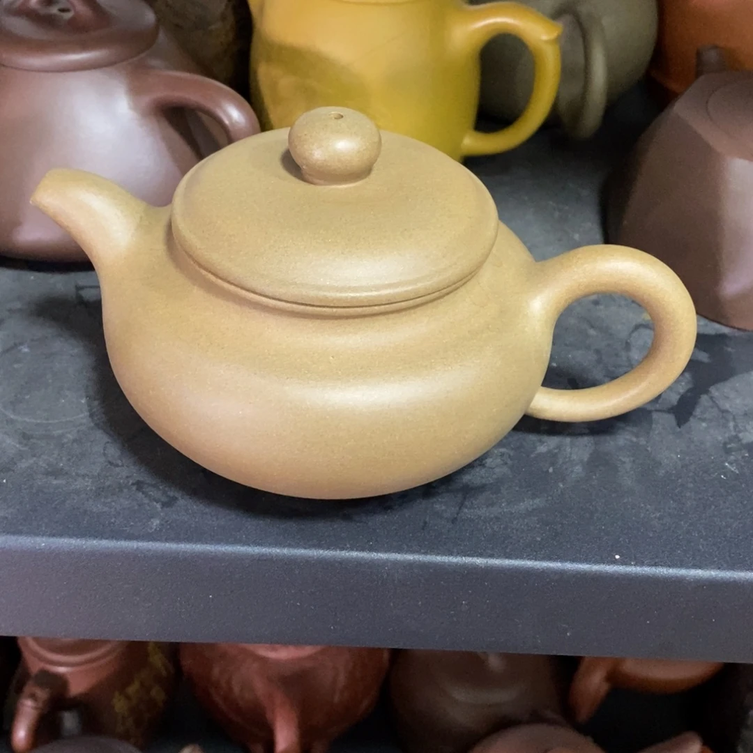 茶壶紫砂原矿手工93