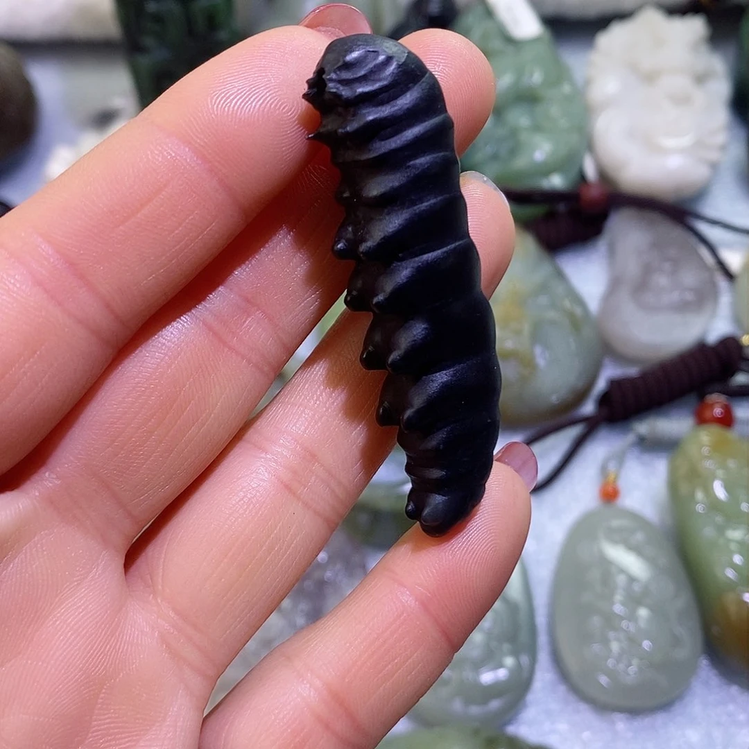 和田玉（糖玉）未镶嵌珠宝半成品