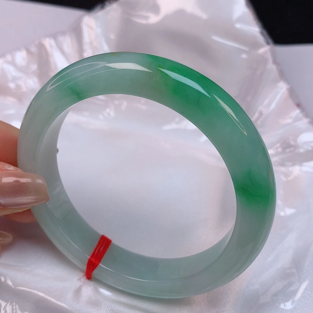【闪购商品】翡翠手镯未镶嵌56翡翠手镯