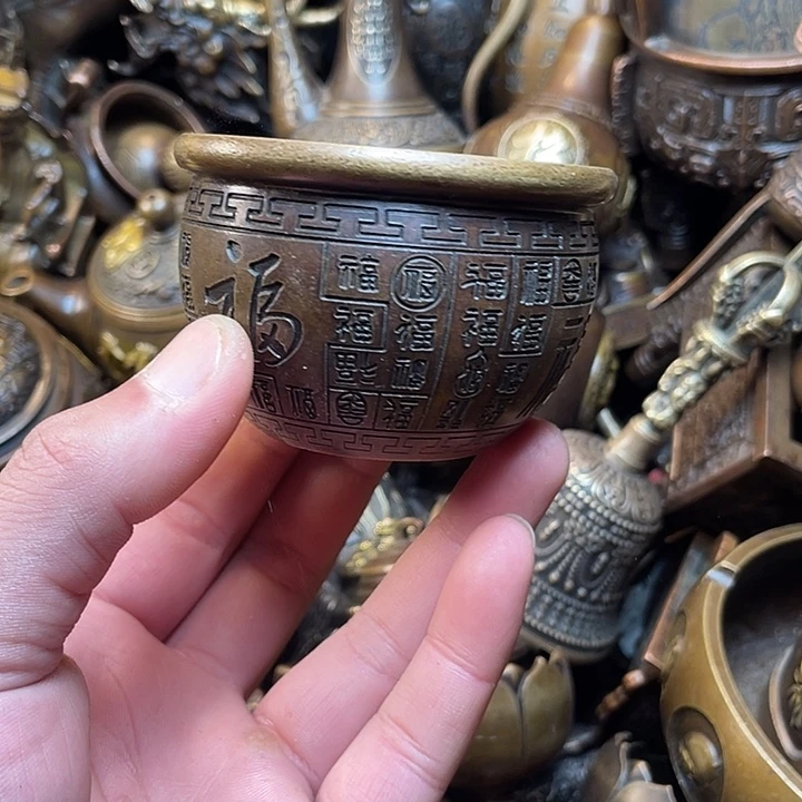 铜器摆件诚信经营