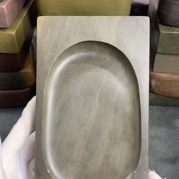 广东肇庆原石端砚