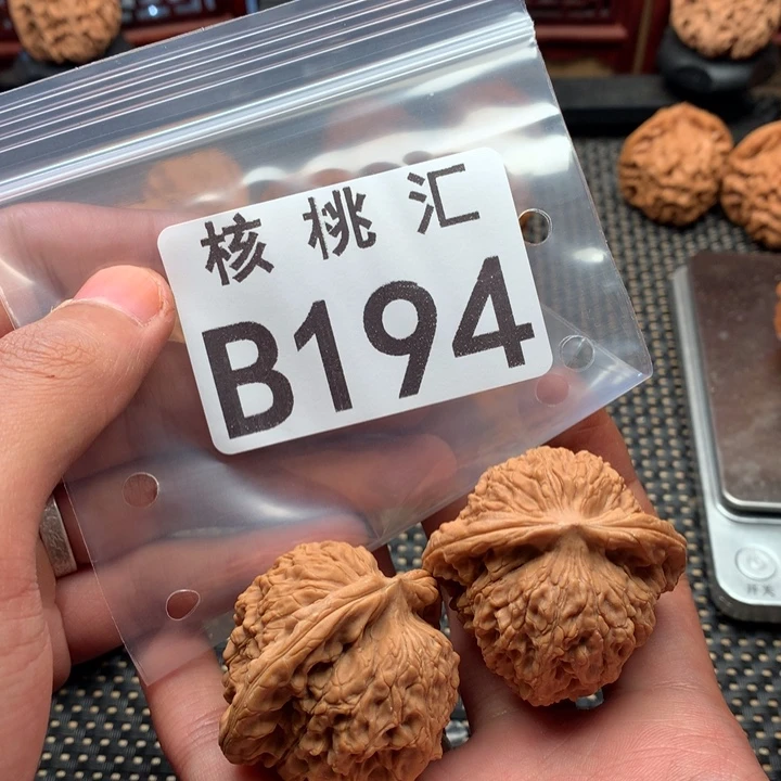 吊坠文玩核桃马老四
