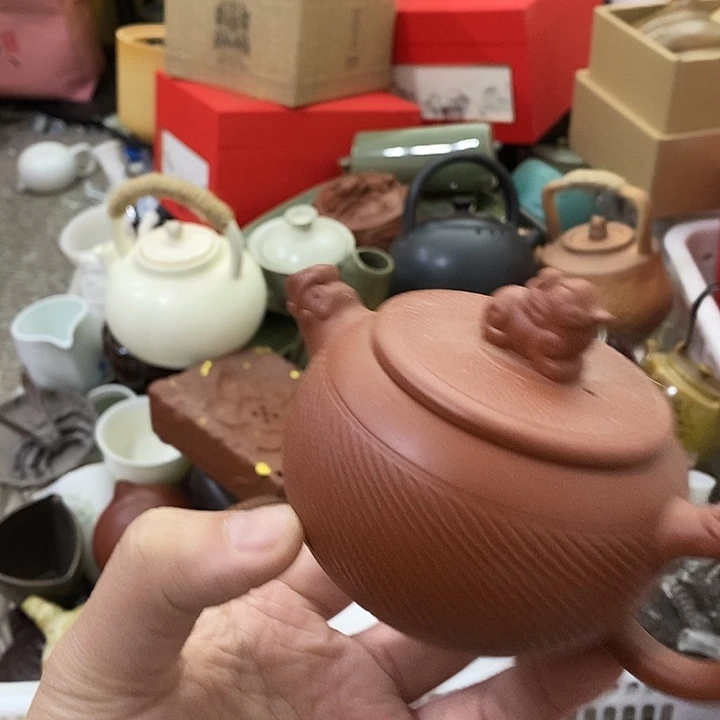 陶瓷艺术品及陶瓷制品