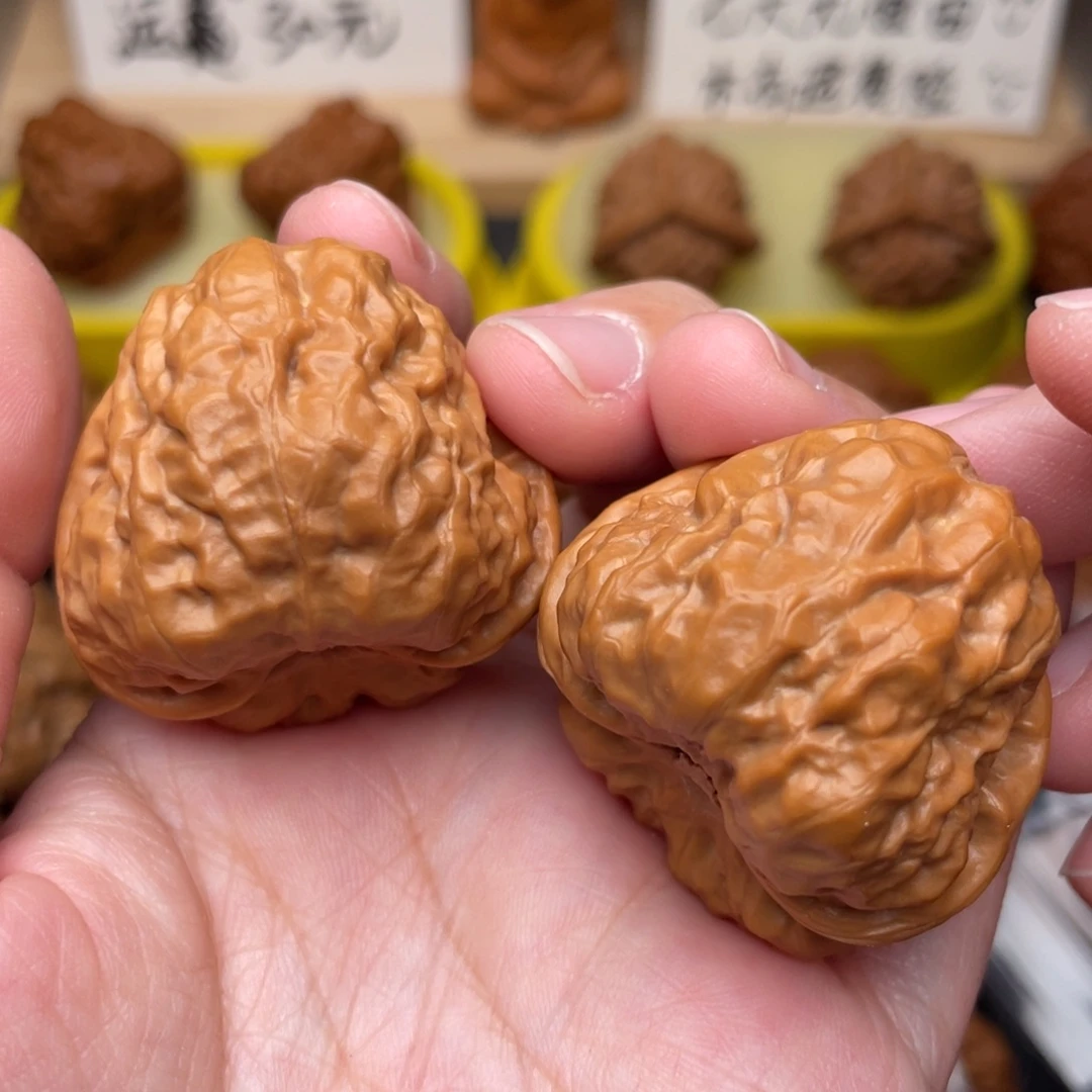 把件文玩核桃蛤蟆36