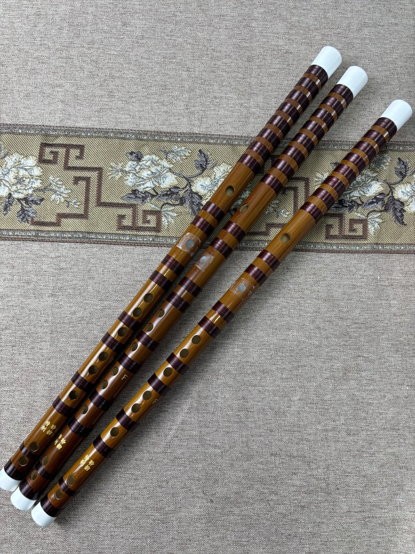 古风笛子古诗款新手演奏苦竹竹笛初学成人零基础入门款