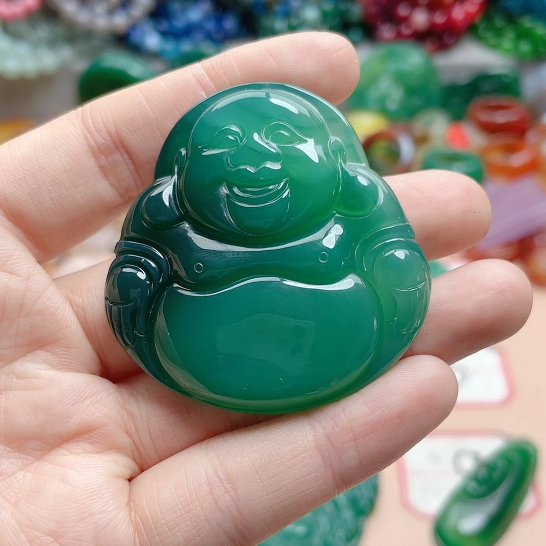 玛瑙/玉髓颈饰合金ℳ****凉