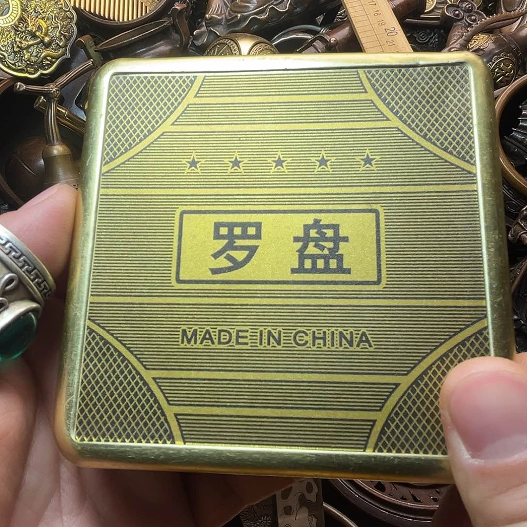 精美铜器收藏品等