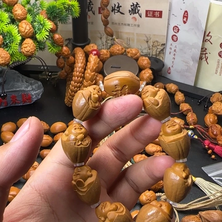 手串/手链橄榄核福利