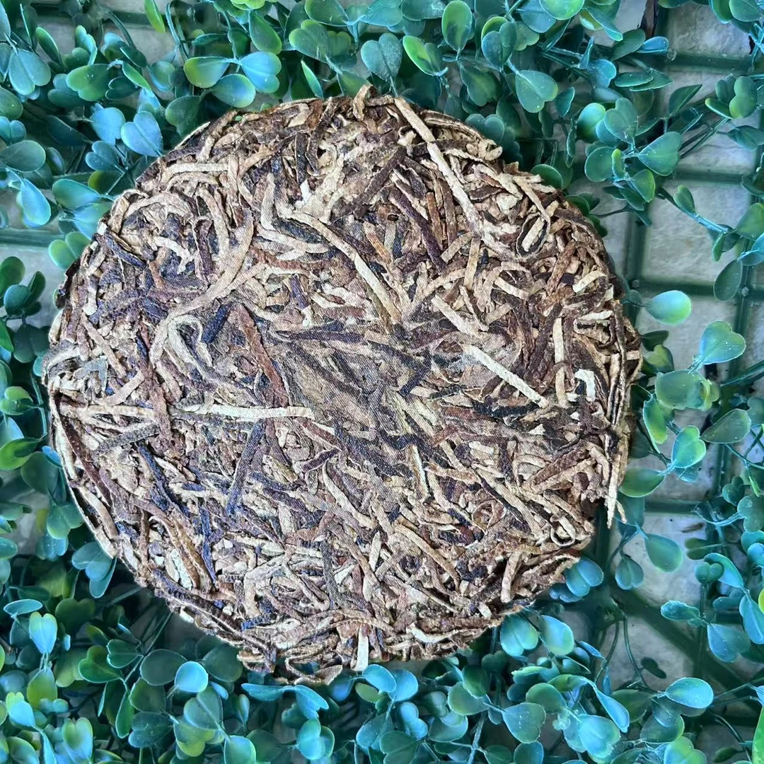 雨腾古茶  "YW皮”Z强Q窍陈皮丝饼200g/饼（5月4）