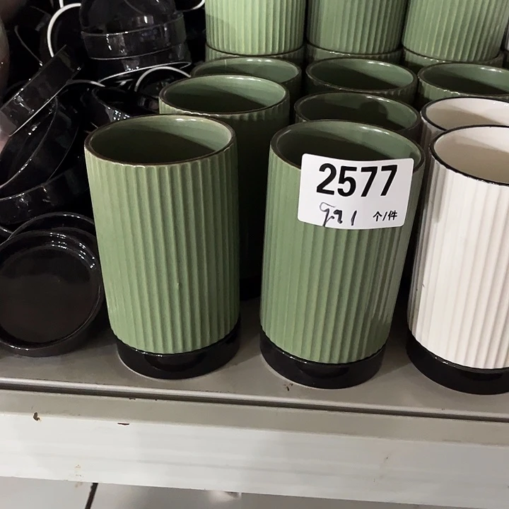 瓷微瑕外贸餐具2577