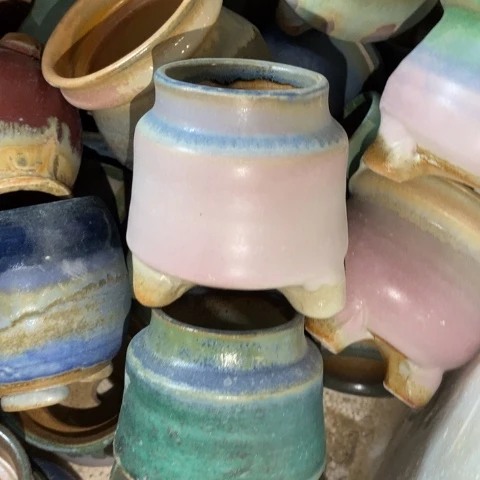 罐9769 微瑕38包邮景德镇陶瓷