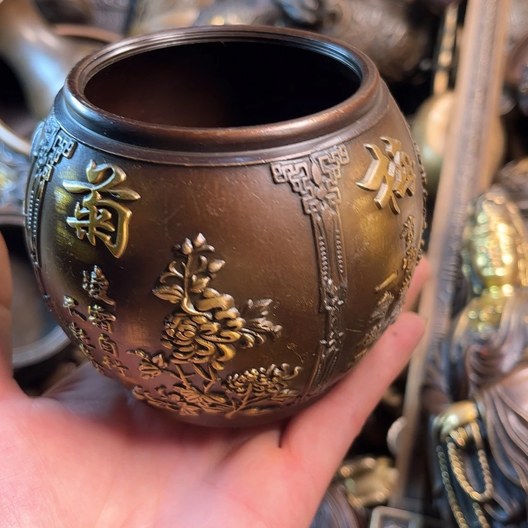 铜器摆件家居摆件