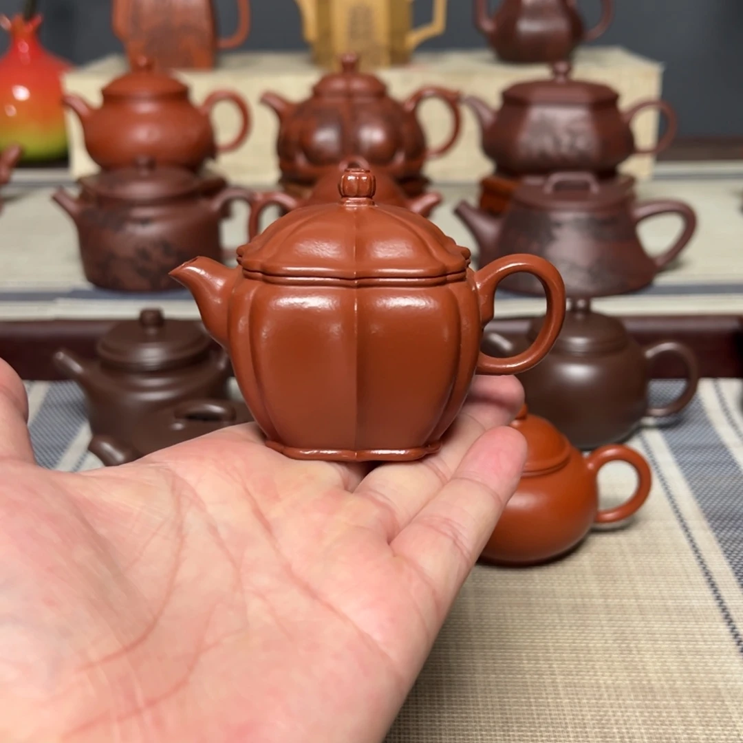 茶壶紫砂宜兴紫砂
