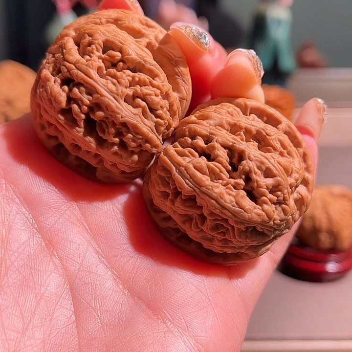 把件文玩核桃全品 大粗筋