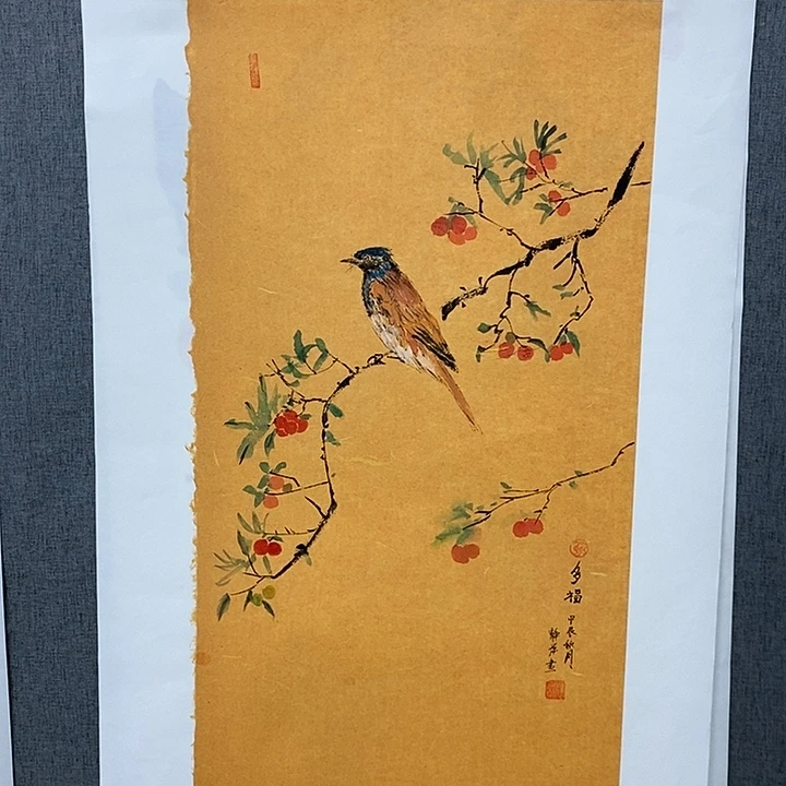 国画手写手绘作品41