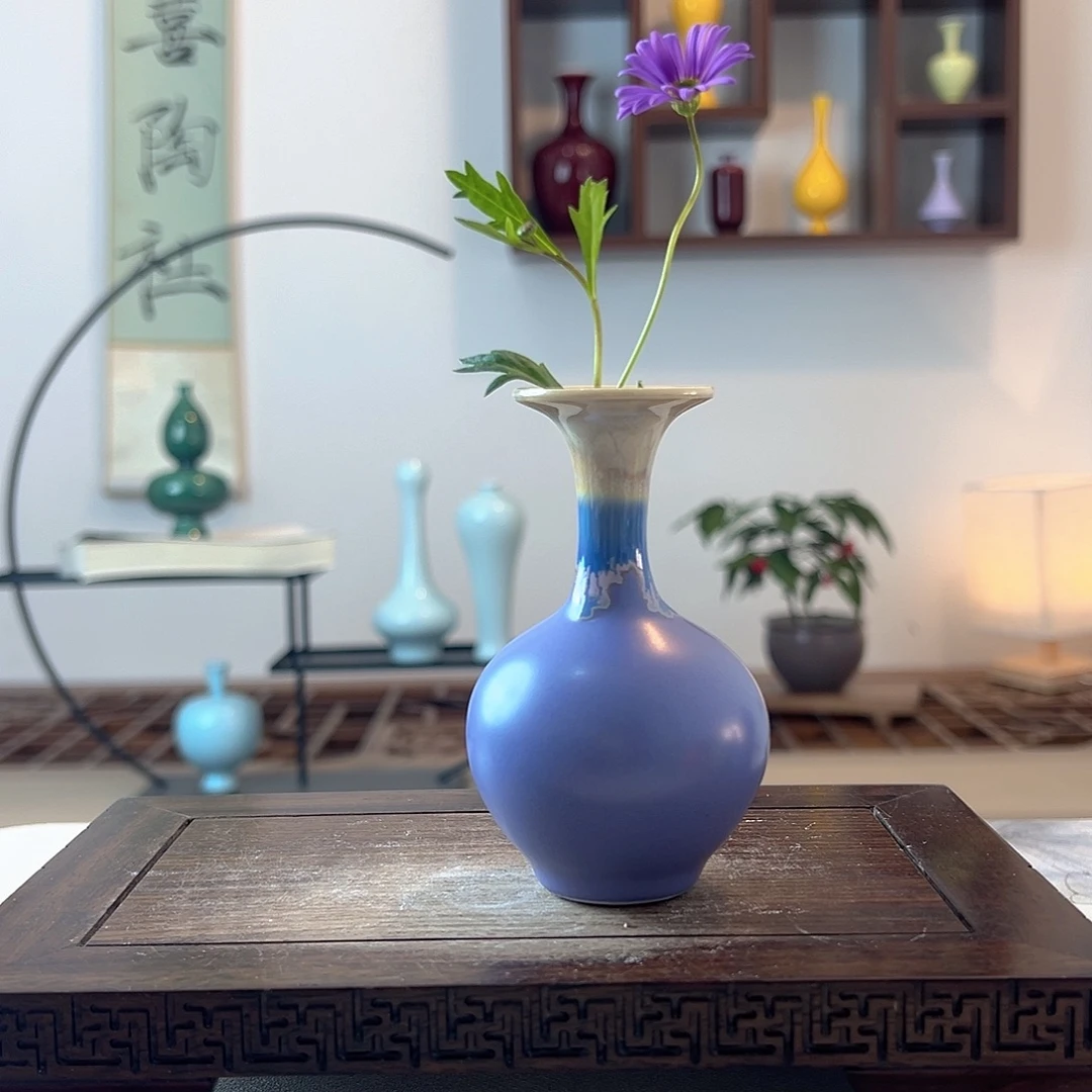 陶摆件景德镇陶瓷艺术展