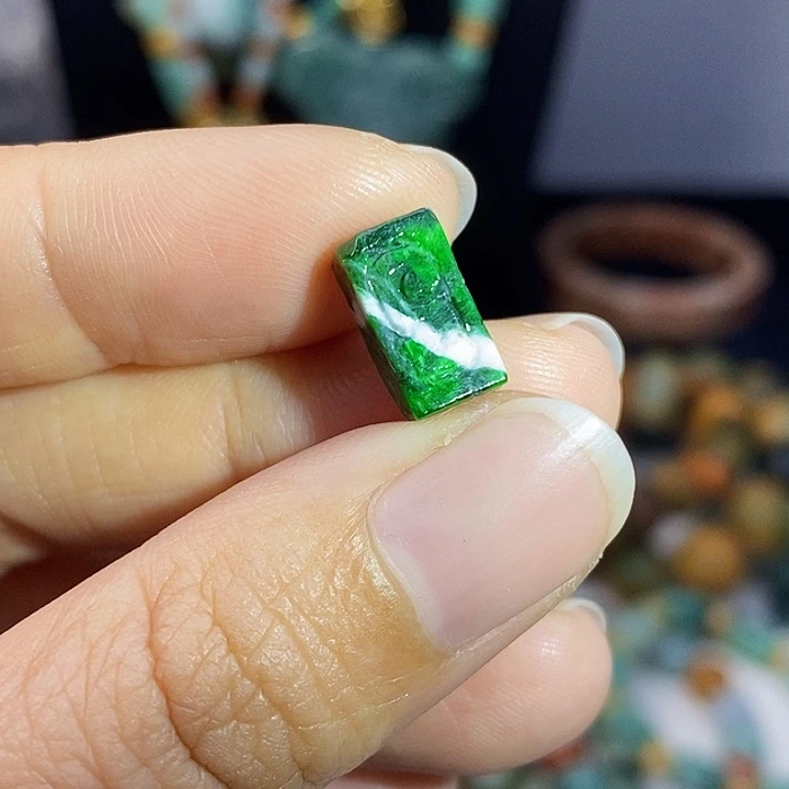 翡翠裸石翡翠翡翠