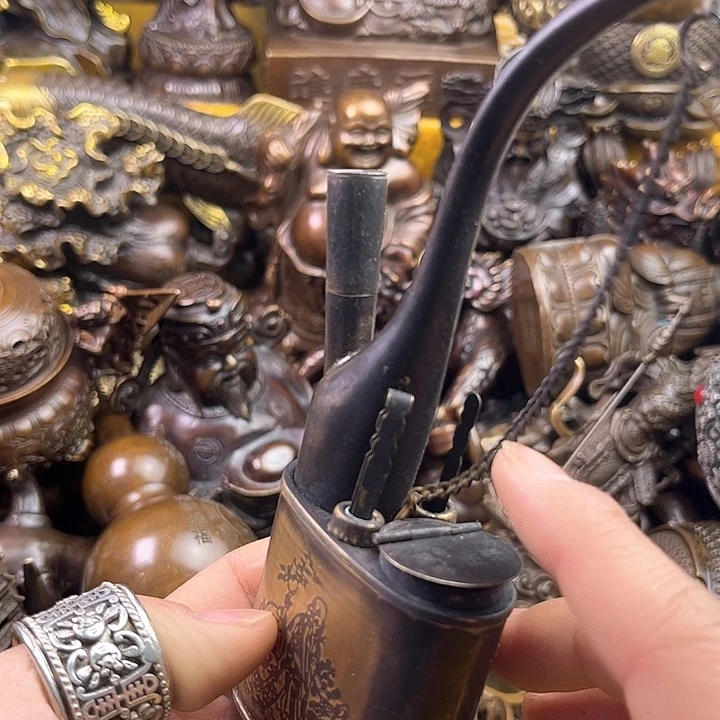 铜器摆件诚信经营