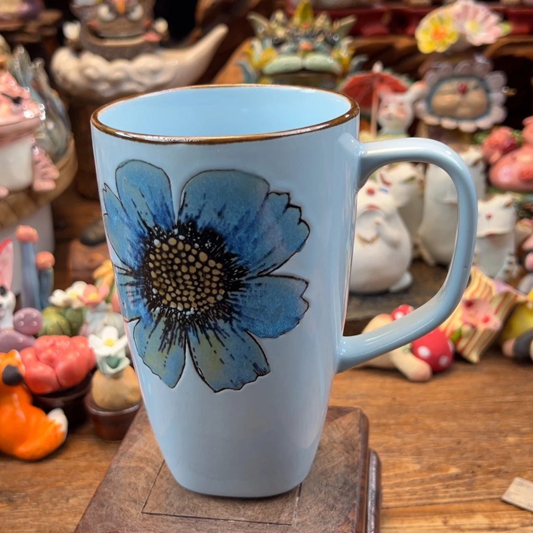 小镇青花每日有新品