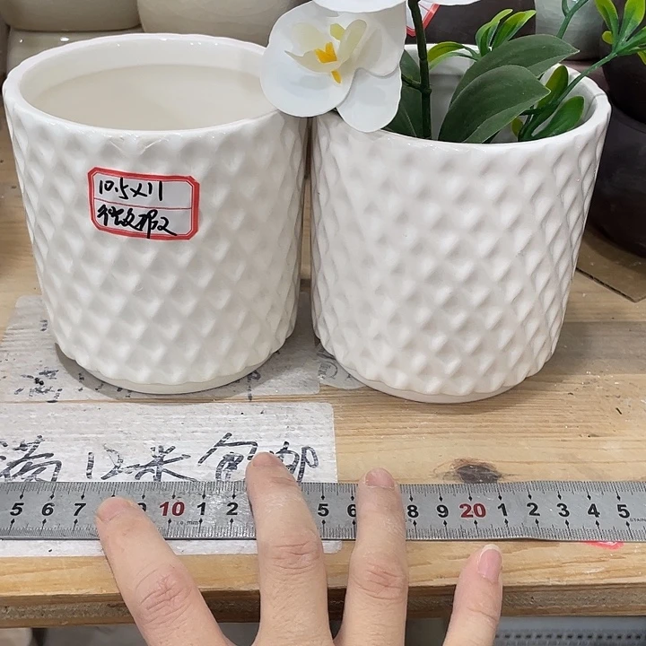 陶瓷花盆凑12米包邮