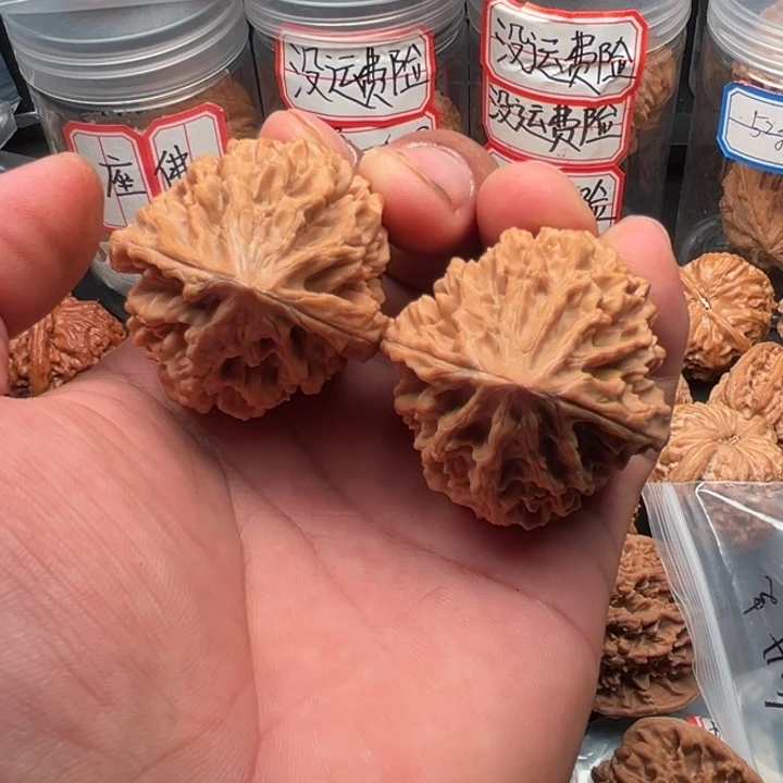 把件文玩核桃老鼠42