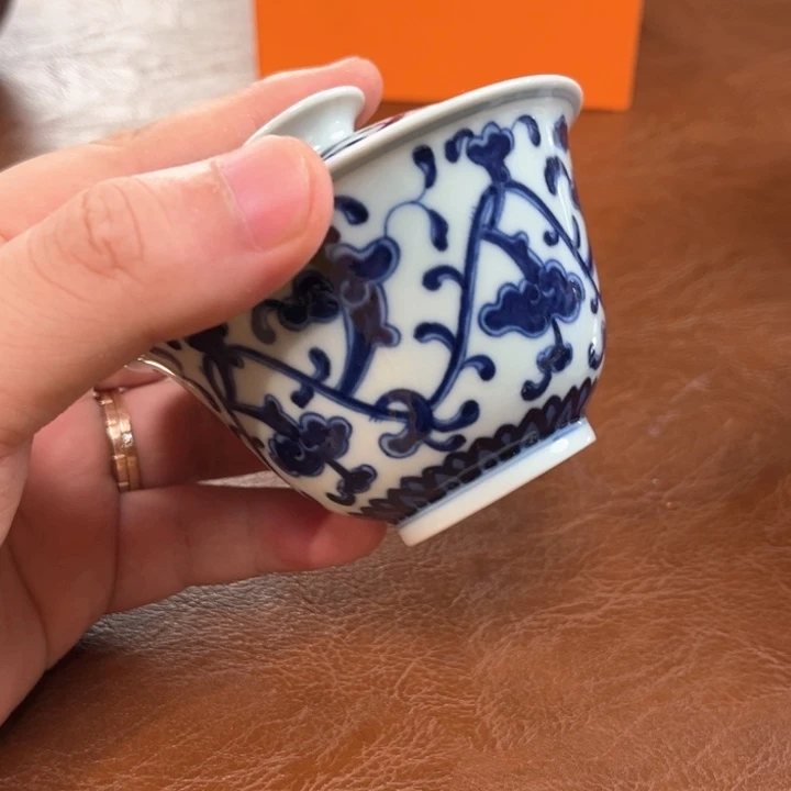 瓷片千年瓷都景德镇