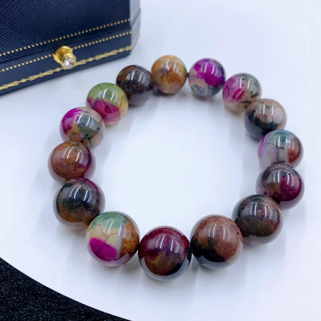 4975  万物百草丹  手串多样性发货