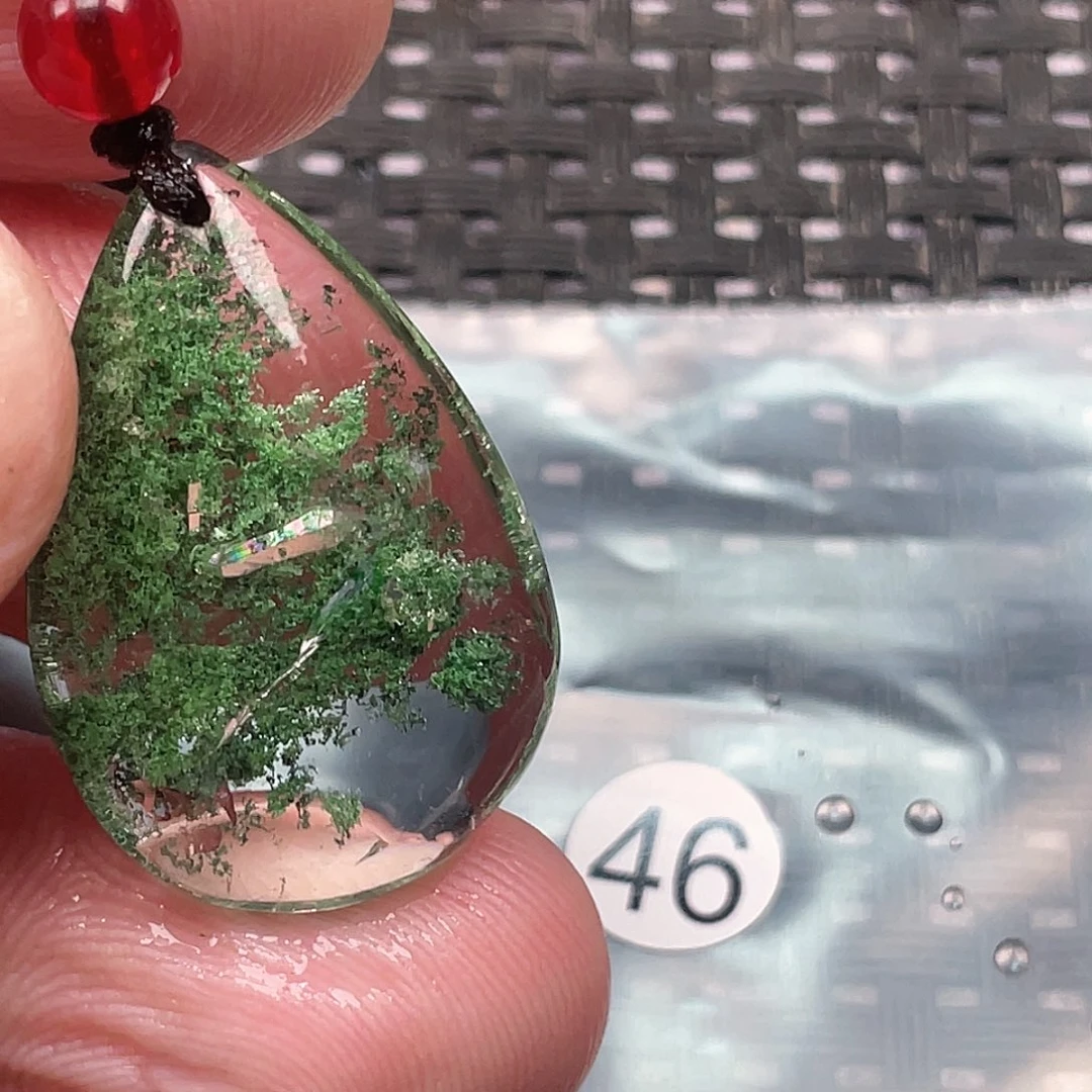 【闪购商品】颈饰银S925镶嵌紫晶君*