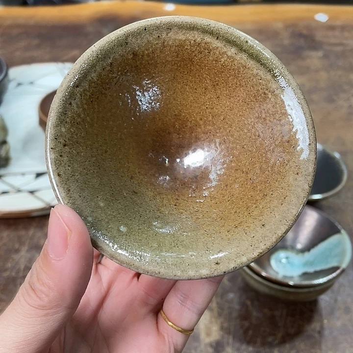 浪鬼柴烧禅寂系列