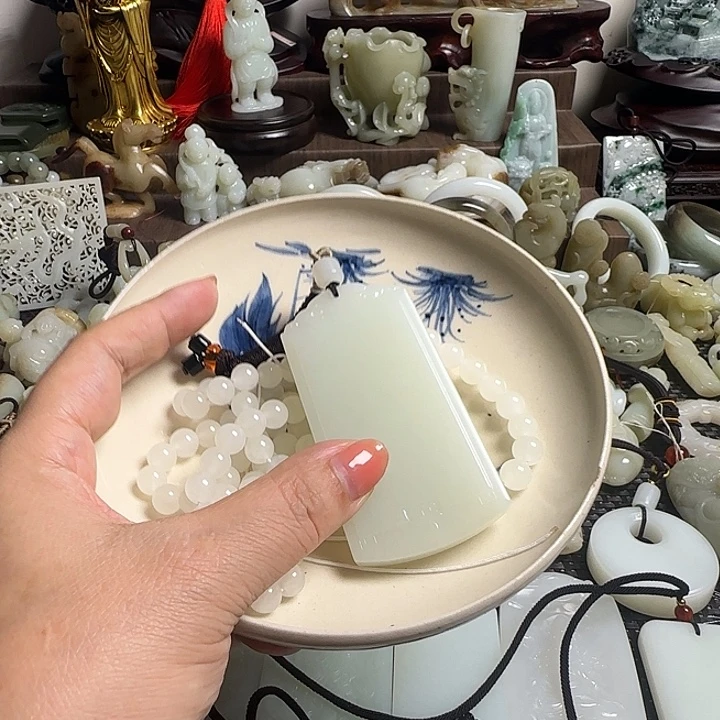 *****瓷片新号开播挂件一个