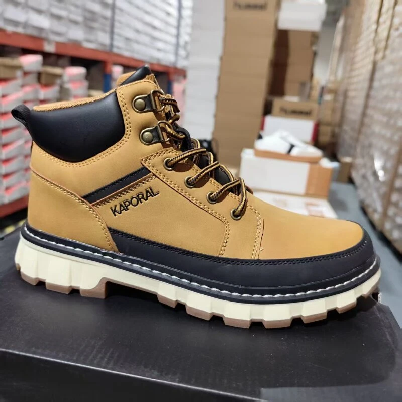 防滑耐磨户外徒步男靴 7147/CA-0938