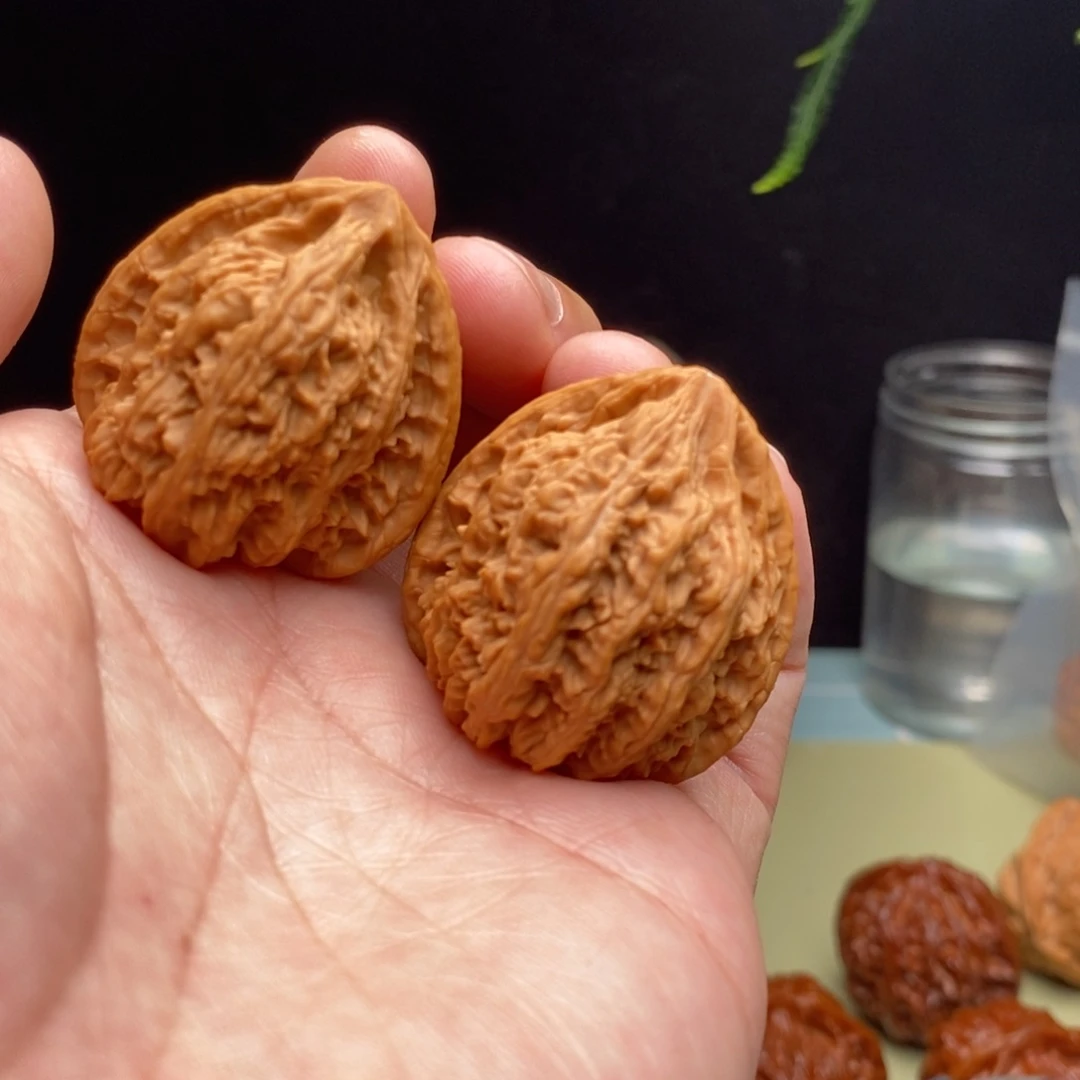 吊坠桃核37老款密文