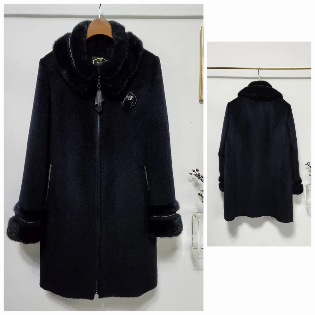 韩国冬季新款外套