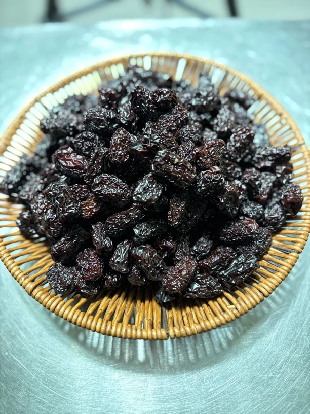 陕北黄河紫晶枣泡水泡茶煮粥煲汤