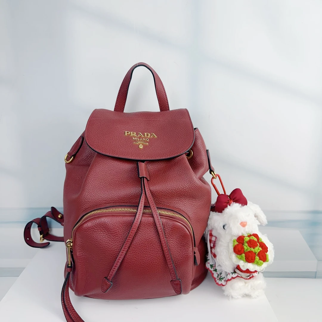95新 Prada/普拉达 vv/C920/669500二手奢侈品/箱包