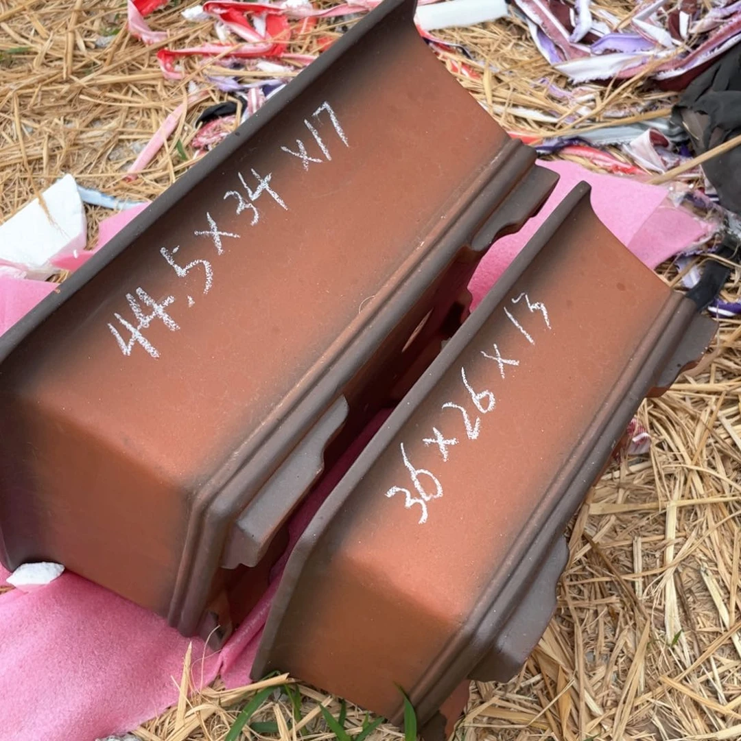 仿古马槽一套两只