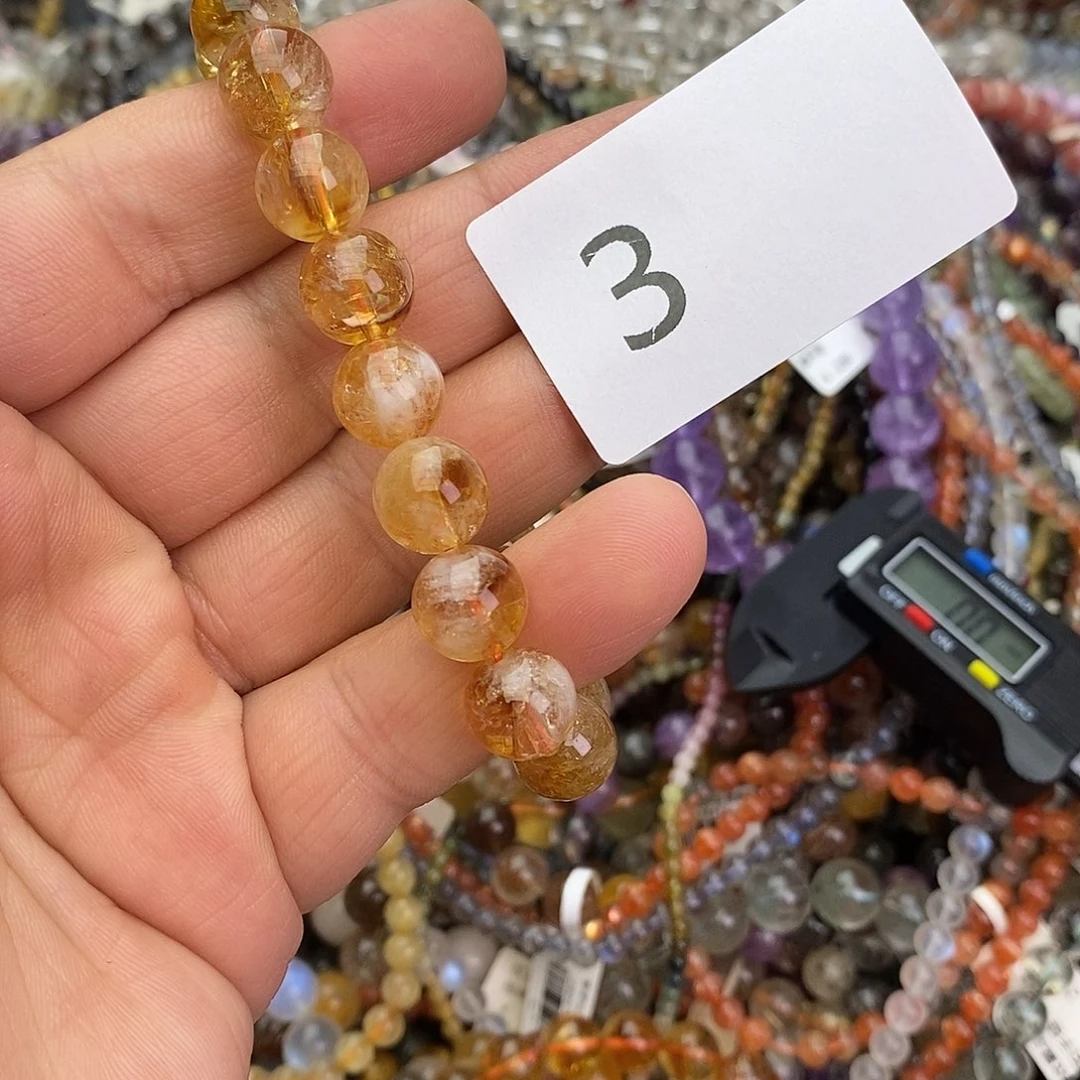 未镶嵌手链水晶手链