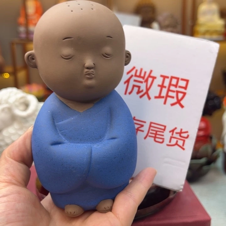 紫砂茶宠微瑕产品