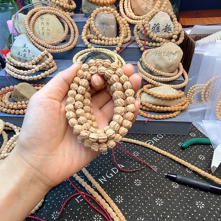 柏香籽/百香籽手串