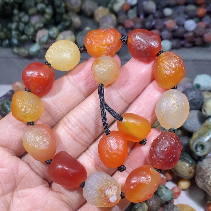 【闪购商品】玛瑙/玉髓珠宝奇石未镶嵌玉*