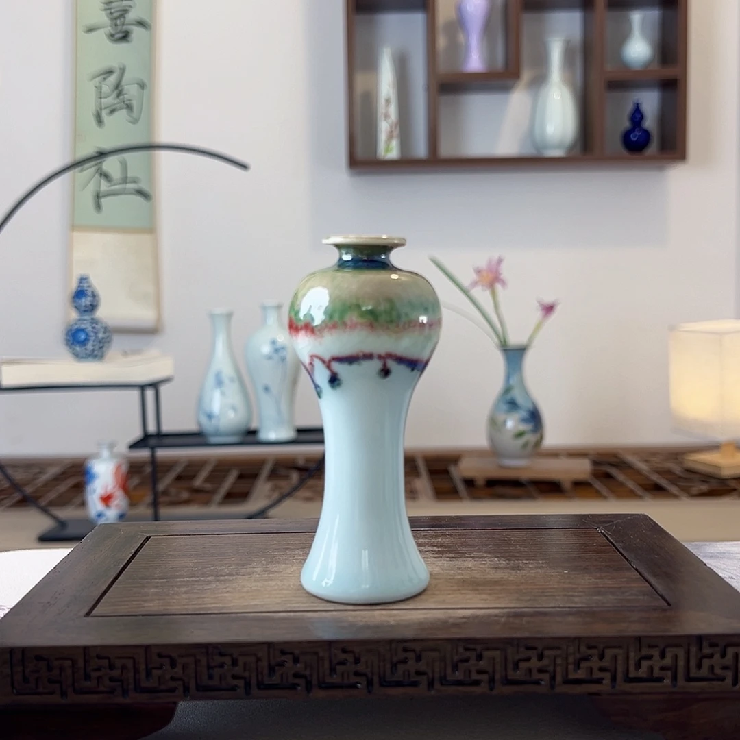 摆件景德镇陶瓷艺术展