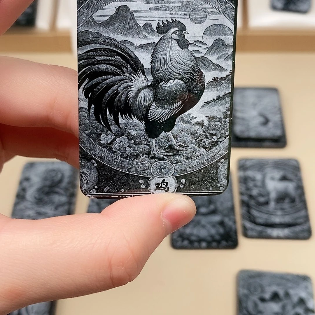 和田玉（糖玉）颈饰未镶嵌